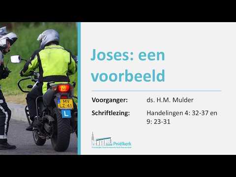 Middagdienst van 17-05-2026 vanuit de Pniëlkerk te Veenendaal