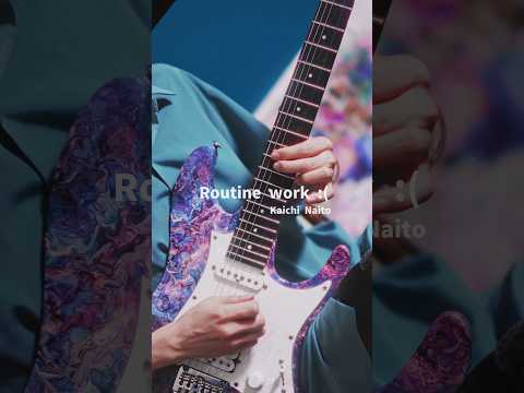 i wanted to make a song in between EDM & band sound.
