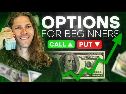 Options Trading For Beginners (EASILY Make Your First 00)
