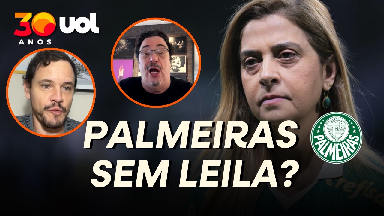 LEILA PEREIRA FORA DO PALMEIRAS? NÃO QUER PASSAR POR PROCESSO DEMOCRÁTICO! CORTINA DE FUMAÇA!