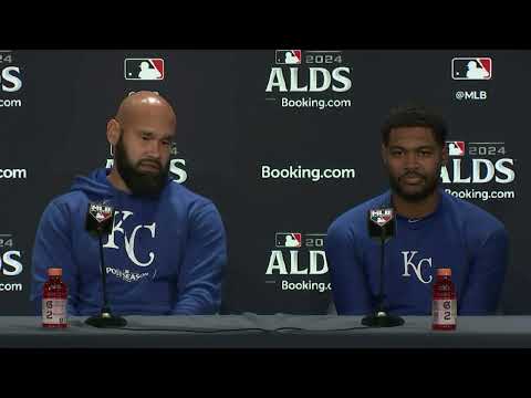 MAIKEL GARCIA SOBRE LA SERIE ROYALS VS YANKEES: Es importante silenciar a los contrarios