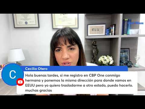 IMPORTANTE: Nuevas leyes de inmigración; preguntas y respuestas con la abogada Claudia Canizares