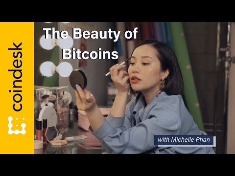 Michelle Phan Teaches Makeup Fans About Bitcoin