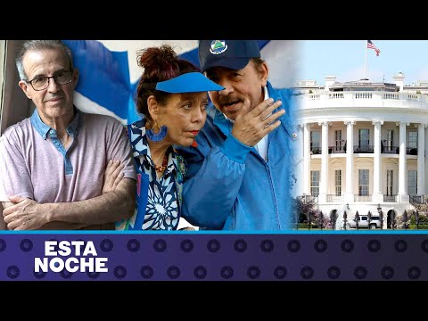 Luis Carrión: Ortega “busca cambiar sanciones por rehenes”, y forzar negociación con EE.UU