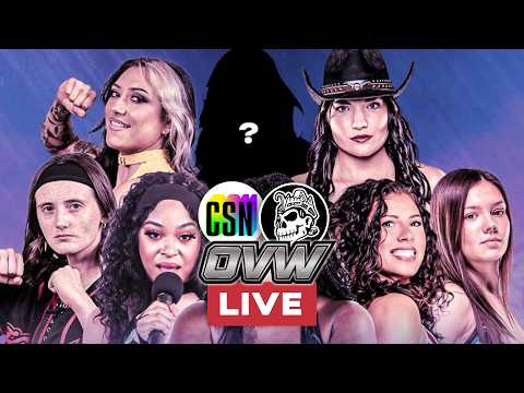 Live OVW Wrestling: Who comes out on top in the Women's Rumble | 7.16.23