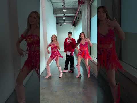 #BINI : Let's lose track of the timе, and repeat with Billy Crawford! Join #BINI_UnangKiligDC now!🎭