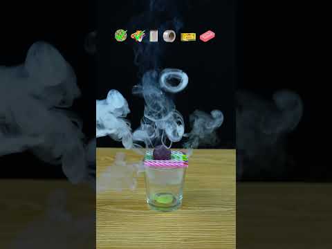 Red hot ball vs rubber band + Stwra + candle + Aluminium foil + butter + soap  #experiment #asmr