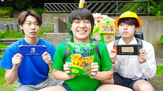 動画サムネイル