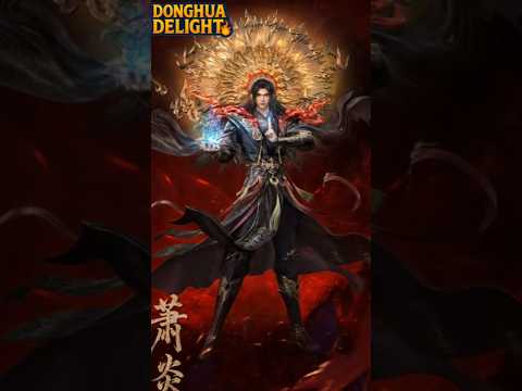 BTTH:- new Arc sky mansions alliance 🤩#btth #shorts #donghua #kdrama #btthseason5