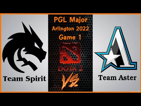 TeamSpiritvsTeamAsterGame