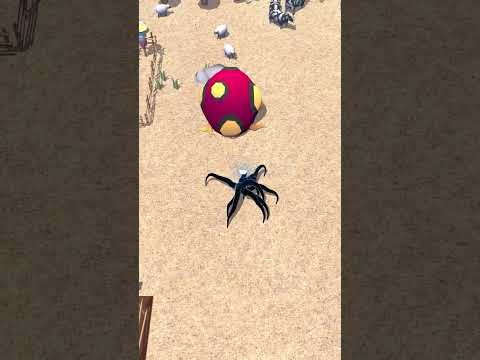 Alien Invasion: RPG Idle Space | CrazyLabs