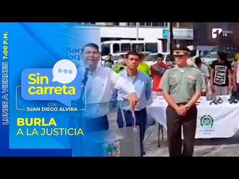 Delincuentes se ríen con las palabras del alcalde de Ibagué | Canal 1