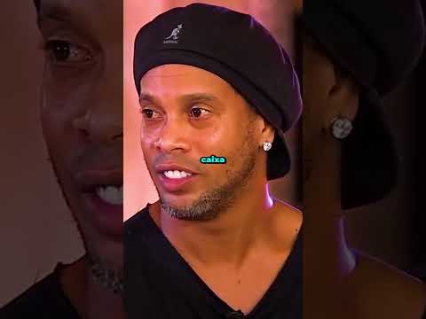 <strong>Ronaldinho</strong> gaúcho FALIU😭💔