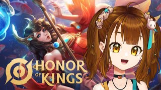 【HONOR OF KINGS】TUTORIAL MAIN SUPPORT YG BAIK DAN BENAR!