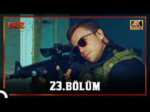 Söz | 23.Bölüm (4K)