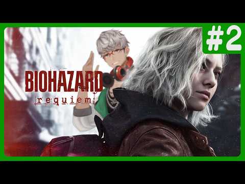 【BIOHAZARD requiem】ゾンビお片付け隊(ソロ) ※ネタバレあり【アルランディス/ホロスターズ】