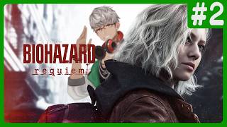 【BIOHAZARD requiem】ゾンビお片付け隊(ソロ) ※ネタバレあり【アルランディス/ホロスターズ】
