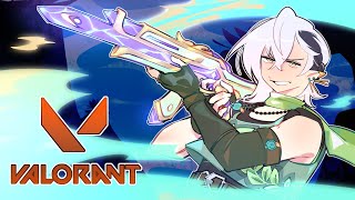 And we're back using the period simulator...【VALORANT】