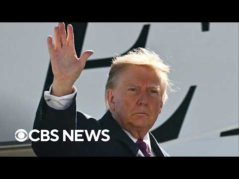 Trump rallying in Arizona with 20 days until midterms