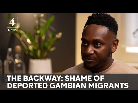 The Backway: Short film explores fear and shame of migrants deported back ‘home’