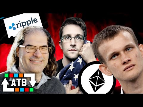 WARNING - Why Ethereum and XRP Founders Are Fighting - New Twitter CEO Steps Up