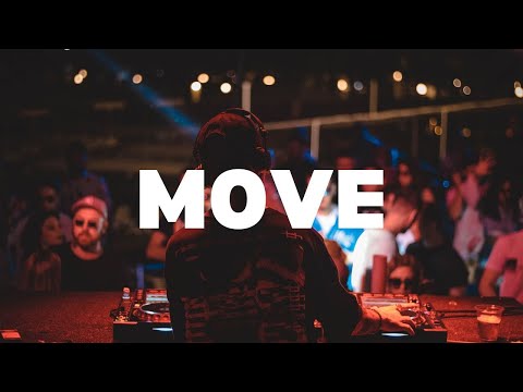 Adam Port, Stryv - Move feat. Malachiii (Alvaro Noir Afro House Remix)