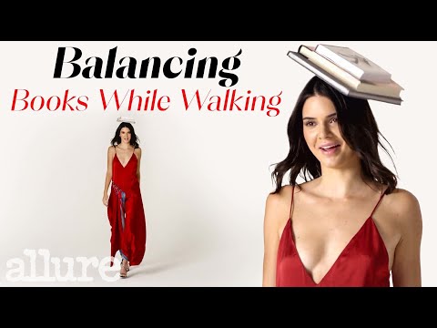 Kendall Jenner Tries 9 Things She's Never Done Before | Allure