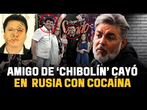 ANDRÉS HURTADO: exgerente de su empresa fue DETENIDO EN RUSIA con 4 KILOS DE COCAÍNA | El Comercio