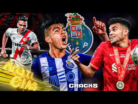 DIAZ es ABSOLUTAMENTE SENSACIONAL | ¿OFERTA del PORTO por OTRO COLOMBIANO?| FALCAO sigue en el TOP