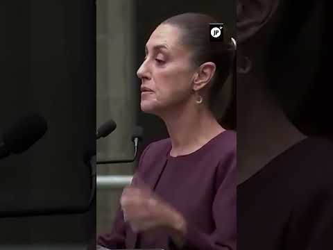 Claudia Sheinbaum aclara ausencia del rey de España en toma de posesión de su presidencia en México