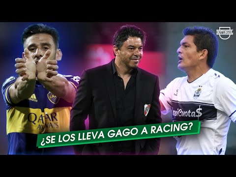 ? Los 2 JUGADORES de BOCA que QUIERE RACING + RIVER: Dos BUENAS NOTICIAS + Los GOLAZOS que NO VISTE