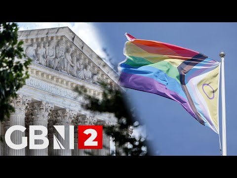 WATCH LIVE: A Pride flag is raised in D.C. ahead of WorldPride