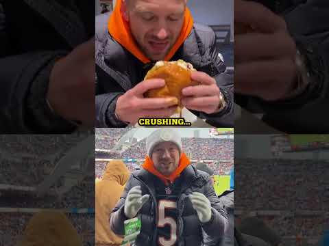 Sean Evans gives his highlights from the Lions vs. Bears Game!  #nflcreatoroftheweek @FirstWeFeast video clip