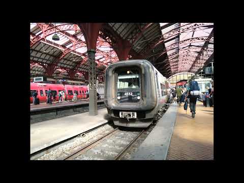 2022 Train compilation, Swedish Railway