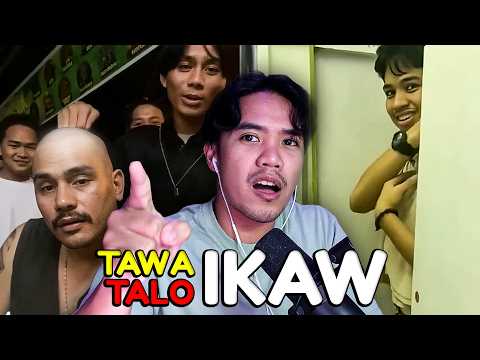 Pag tumawa ka, IMPYERNO KA... [Tawa Ikaw Talo Ikaw]