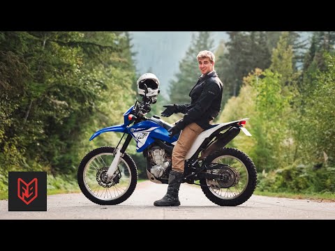 The Unicorn Dual-Sport Has Arrived - Yamaha WR250R Review