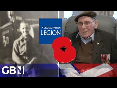 An 'extra special Christmas' for 97 year old war veteran thanks to the Royal British Legion