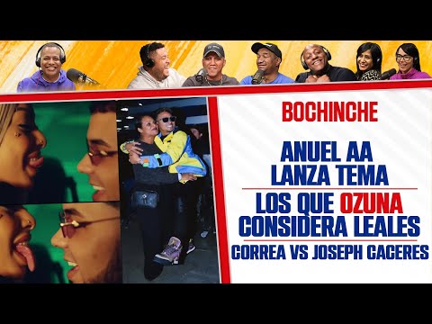 Los LEALES de OZUNA ¿Quién Falta? - Joseph Cáceres le entra a Correa - El Bochinche