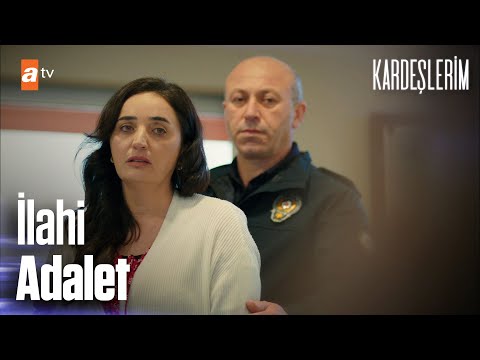 Şengül tutuklanıyor! - Kardeşlerim 48. Bölüm