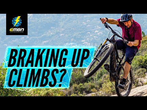 Can You Use Your Brakes To Climb Faster? | How & Why To Brake While Climbing