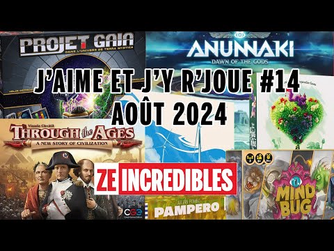 J'aime j'y r'joue #15 - Septembre 2024