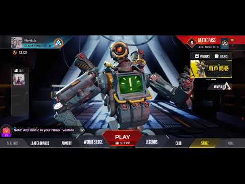Test-Apex-legends-Mobile Test-Apex-legends-Mobile