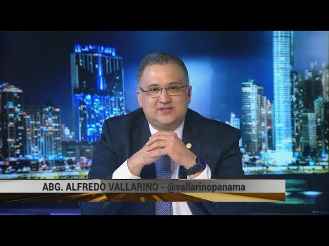 Hablando de frente con el Abogado Alfredo Vallarino (27 de Agosto 2020)