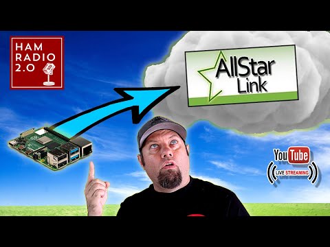 Installing ASL 3.0 into a Cloud Server - Allstar Ham Radio!