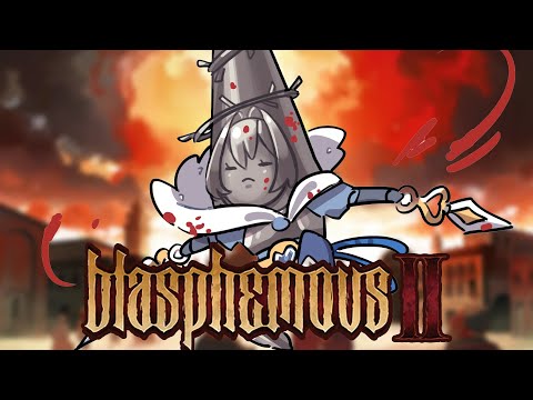 【Blasphemous 2】Done For Real | TRUE END