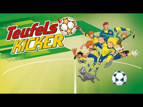 Teufelskicker Hörspiele - Trailer 2023