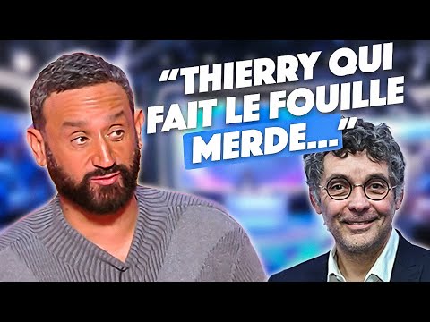 Thierry Moreau balance des fake news sur C8 !