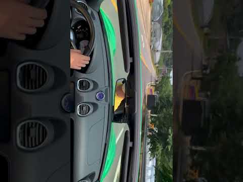 포르쉐 박스터 타고 드라이빙 #Shorts