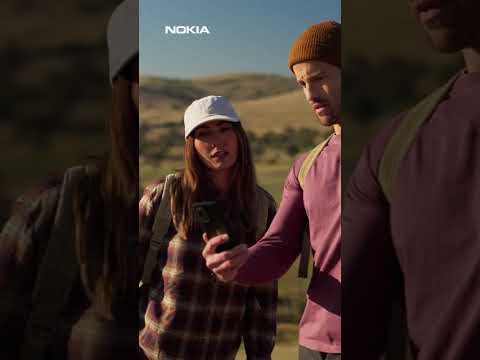 POV: You're living life to the fullest with a smartphone that can handle it all! #NokiaXR21