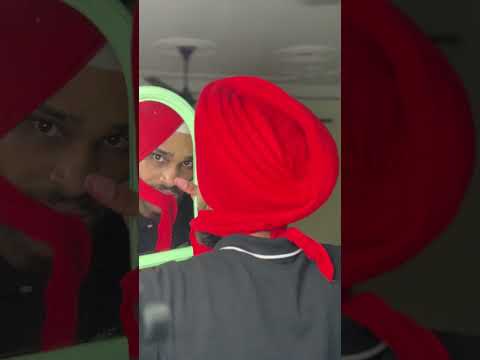 Navi turban king | base #tutorial #shortvideo #punjabisong #shortsfeeds #sidhumoosewala